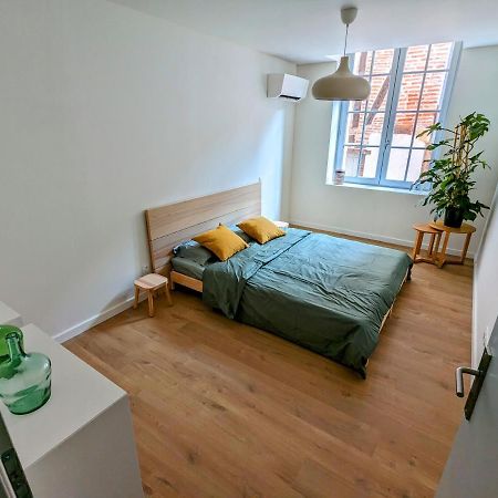 Ferienwohnung Douceur, Elegance Au Coeur D'Albi Exterior foto
