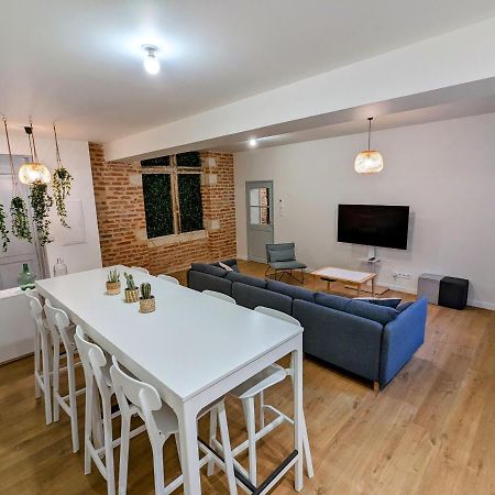 Ferienwohnung Douceur, Elegance Au Coeur D'Albi Exterior foto