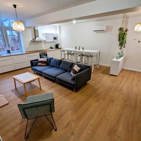 Ferienwohnung Douceur, Elegance Au Coeur D'Albi Exterior foto