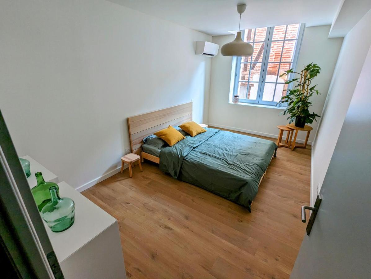 Ferienwohnung Douceur, Elegance Au Coeur D'Albi Exterior foto
